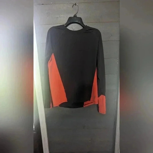 Fila Dry Tek Size Small Men's Long Sleeve Shirt (EUC) - Picture 3 of 8